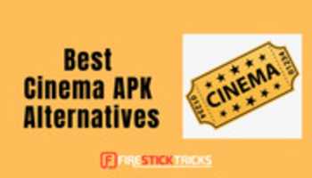 Descărcare gratuită cinema-apk_logo fotografie sau imagine gratuită pentru a fi editată cu editorul de imagini online GIMP