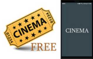 Scarica gratis Cinema HD Apk gratuito per foto o immagini da modificare con l'editor di immagini online GIMP