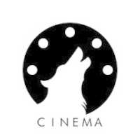 Free download Cinema Wolf Logo free photo or picture to be edited with GIMP online image editor