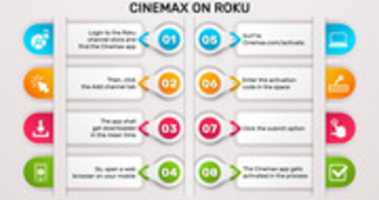 Free download Cinemax On Roku free photo or picture to be edited with GIMP online image editor