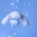Cinnamoroll in Ocean Live Wallpaper  screen for extension Chrome web store in OffiDocs Chromium
