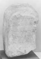 Free download Cippus with Phoenician inscription, fragmentary free photo or picture to be edited with GIMP online image editor