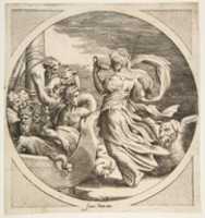 Free download Circe and the Companions of Ulysses free photo or picture to be edited with GIMP online image editor