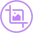 Circle Crop Image  screen for extension Chrome web store in OffiDocs Chromium
