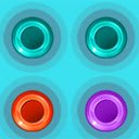 Circles Game  screen for extension Chrome web store in OffiDocs Chromium