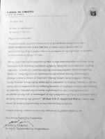 Free download Circular Letter Regarding The Expulsion Of Lito Fruto free photo or picture to be edited with GIMP online image editor