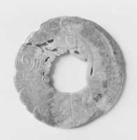 Free download Circular Pierced Tablet free photo or picture to be edited with GIMP online image editor