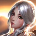 CiriDaughter of Destiny Live Wallpaper Gameograf  screen for extension Chrome web store in OffiDocs Chromium