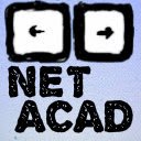 Tela curta do Cisco Netacad para extensão da loja da Web do Chrome no OffiDocs Chromium