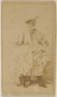 Free download Cissy Fitzgerald, from the Actors and Actresses series (N45, Type 8) for Virginia Brights Cigarettes free photo or picture to be edited with GIMP online image editor