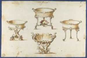 Free download Cisterns, from Chippendale Drawings, Vol. II free photo or picture to be edited with GIMP online image editor