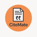 CiteMate – Citation Formatter  screen for extension Chrome web store in OffiDocs Chromium