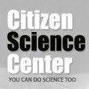 Citizen Science Center  screen for extension Chrome web store in OffiDocs Chromium