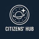 Citizens Hub  screen for extension Chrome web store in OffiDocs Chromium