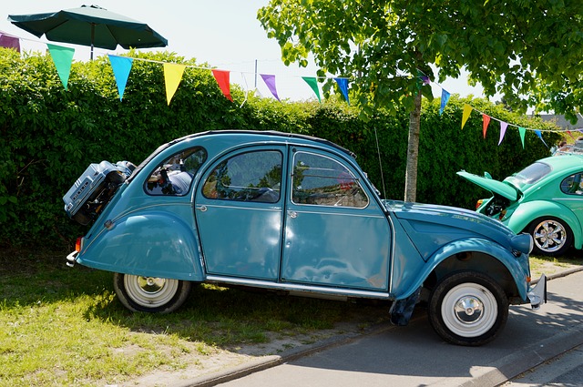Free download citroen car vehicle former retro free picture to be edited with GIMP free online image editor