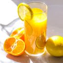 Citrus Glow, Zest in Glass Delight  screen for extension Chrome web store in OffiDocs Chromium