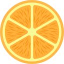 Citrus Splash Pattern  screen for extension Chrome web store in OffiDocs Chromium