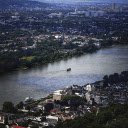 City and River  screen for extension Chrome web store in OffiDocs Chromium