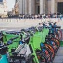 City bicycles  screen for extension Chrome web store in OffiDocs Chromium