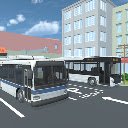 City Bus Parking Challenge Simulator 3D  screen for extension Chrome web store in OffiDocs Chromium