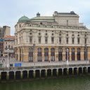 City by the river  screen for extension Chrome web store in OffiDocs Chromium