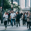 City Crosswalk Crowd  screen for extension Chrome web store in OffiDocs Chromium