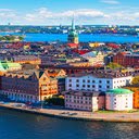 City inside the river wallpaper  screen for extension Chrome web store in OffiDocs Chromium