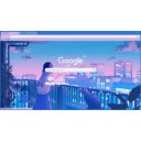 City Lights  screen for extension Chrome web store in OffiDocs Chromium