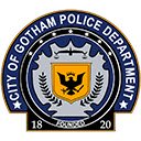 City of Gotham Police Department  screen for extension Chrome web store in OffiDocs Chromium