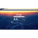 City Sunset v.2  screen for extension Chrome web store in OffiDocs Chromium