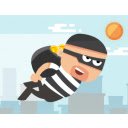 Tela do City Theft Game para extensão da loja virtual do Chrome no OffiDocs Chromium