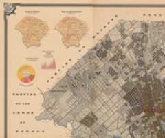 Free download Ciudad de Buenos Aires - Mapa de 1916 free photo or picture to be edited with GIMP online image editor
