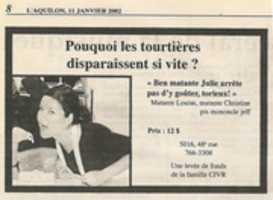 Free download CIVR Pourquoi Les tourtieres disparaissent si vite free photo or picture to be edited with GIMP online image editor