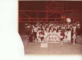Free download CJCAHS Mardi Gras 1980 A free photo or picture to be edited with GIMP online image editor
