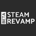 CJW Steam Revamp  screen for extension Chrome web store in OffiDocs Chromium