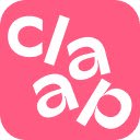 Claap for Chrome  screen for extension Chrome web store in OffiDocs Chromium
