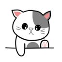 Clap For Cat  screen for extension Chrome web store in OffiDocs Chromium