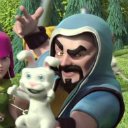 Ecran Clash of Clans Magic pentru extensia magazinului web Chrome în OffiDocs Chromium