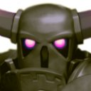 Tela Clash of Clans PEKKA para extensão da loja virtual do Chrome no OffiDocs Chromium