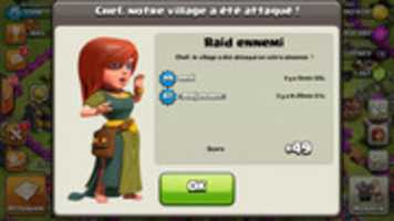Free download Clash Of Clans Screenshot free photo or picture to be edited with GIMP online image editor