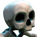 Clash of Clans Skeletons  screen for extension Chrome web store in OffiDocs Chromium