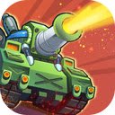Clash of Tanks Strategize and dominate the battlefield!  screen for extension Chrome web store in OffiDocs Chromium
