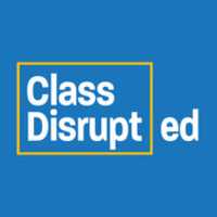 دانلود رایگان Class Disrupted Logo عکس یا عکس رایگان برای ویرایش با ویرایشگر تصویر آنلاین GIMP