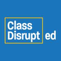 免费下载 Class Disrupted Logo 免费照片或图片以使用 GIMP 在线图像编辑器进行编辑