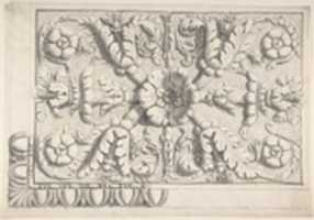 Free download Classical Ceiling Moldings with Floral Ornament free photo or picture to be edited with GIMP online image editor