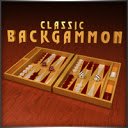 Classic Backgammon Game  screen for extension Chrome web store in OffiDocs Chromium