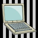 Classic Black and Gray Pinstripe  screen for extension Chrome web store in OffiDocs Chromium