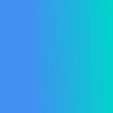 Classic Blue Gradient Theme  screen for extension Chrome web store in OffiDocs Chromium