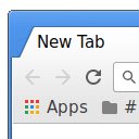 Tela Classic Blue (barra de navegação cinza) para extensão da loja virtual do Chrome no OffiDocs Chromium