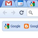 Classic Blue Theme for Google Chrome™  screen for extension Chrome web store in OffiDocs Chromium